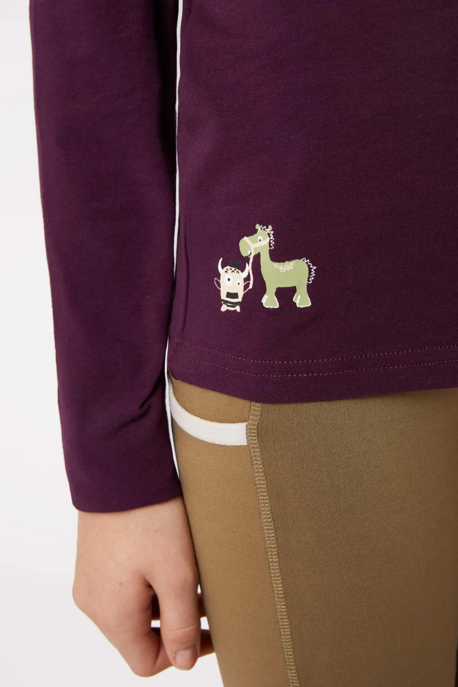 Sale Monster Kids Longsleeve Shirt Kids Show Clothing|Tops & T-shirts