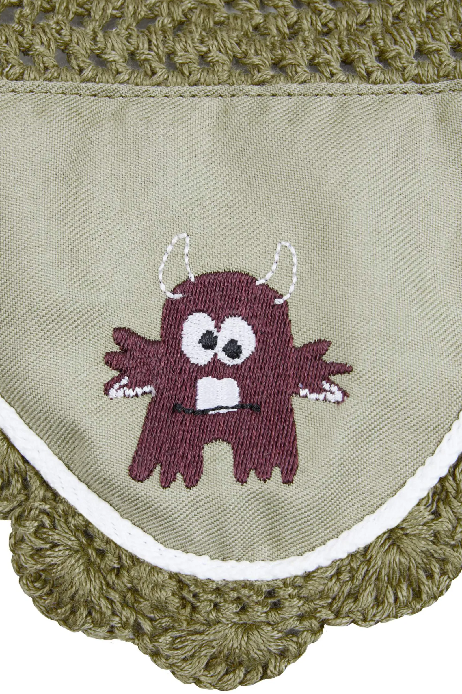 Hot Monster Pony Ear Net Ear Bonnets & Fly Veils|Ear Bonnets & Fly Veils