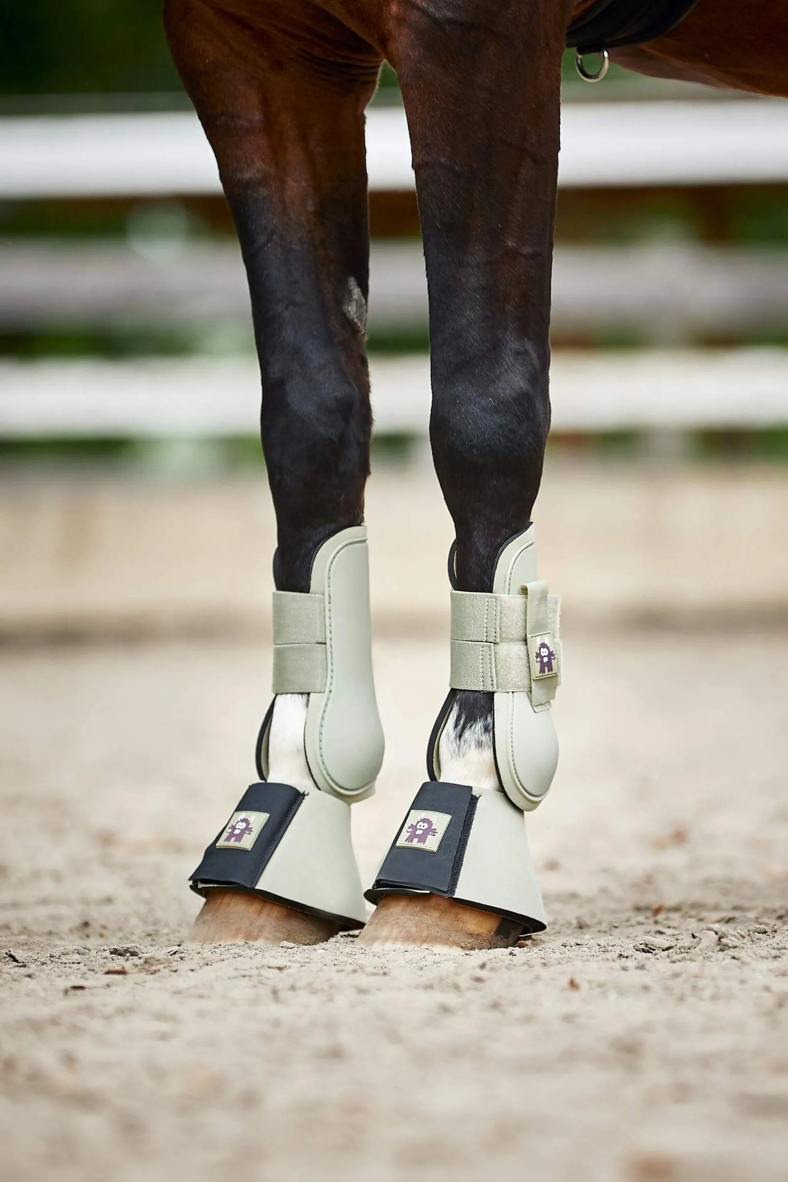 Discount Monster Pony Tendon Boots Horse Boots