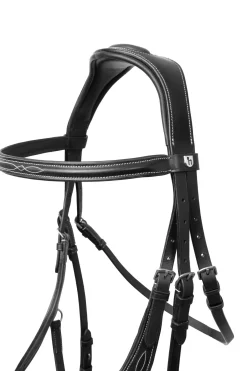 Outlet Monterrey Grackle Bridle Bridles & Nosebands