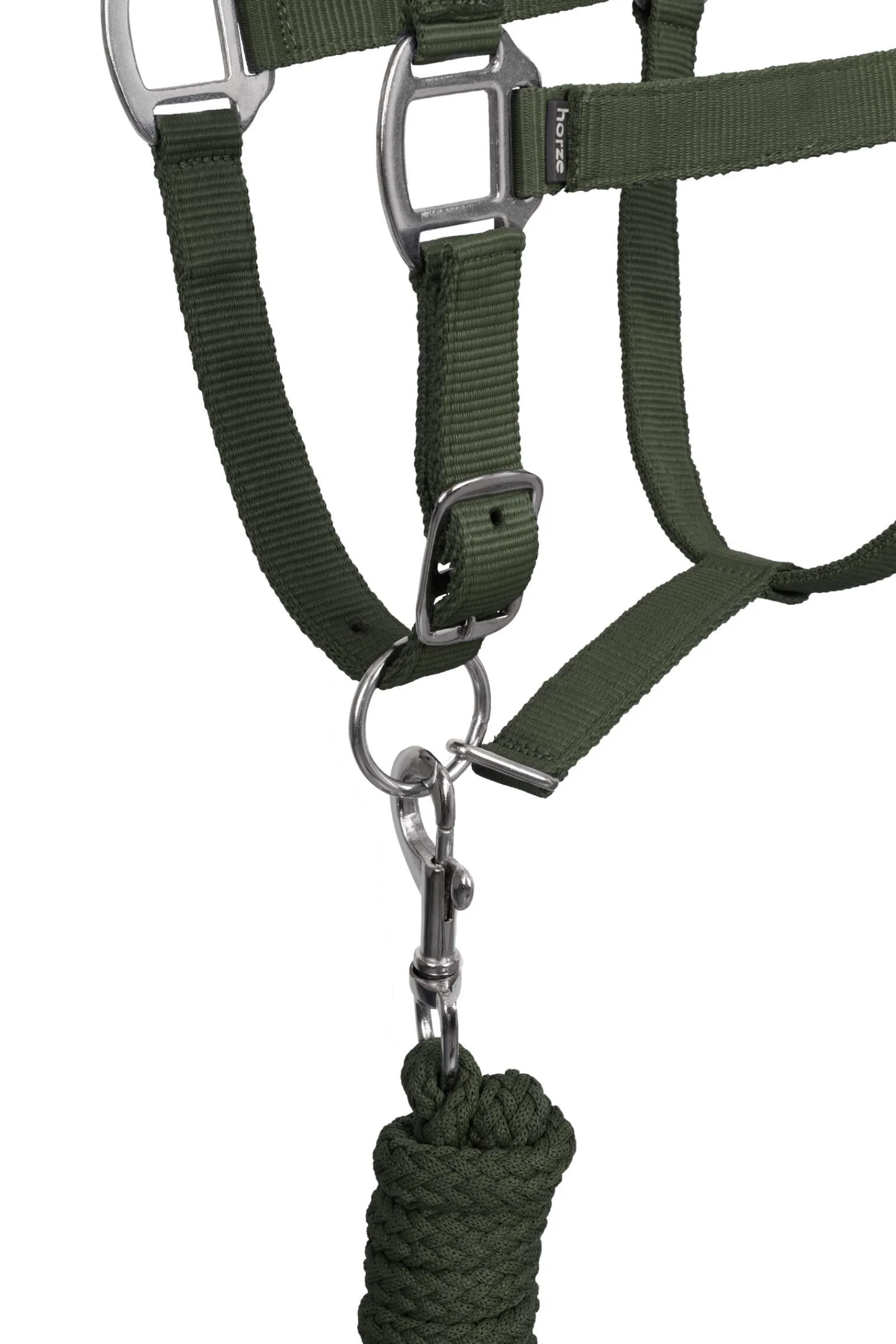 New Moreton Halter, Lead & Fly Veil Set Headcollars & Halters