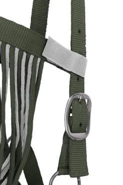New Moreton Halter, Lead & Fly Veil Set Headcollars & Halters