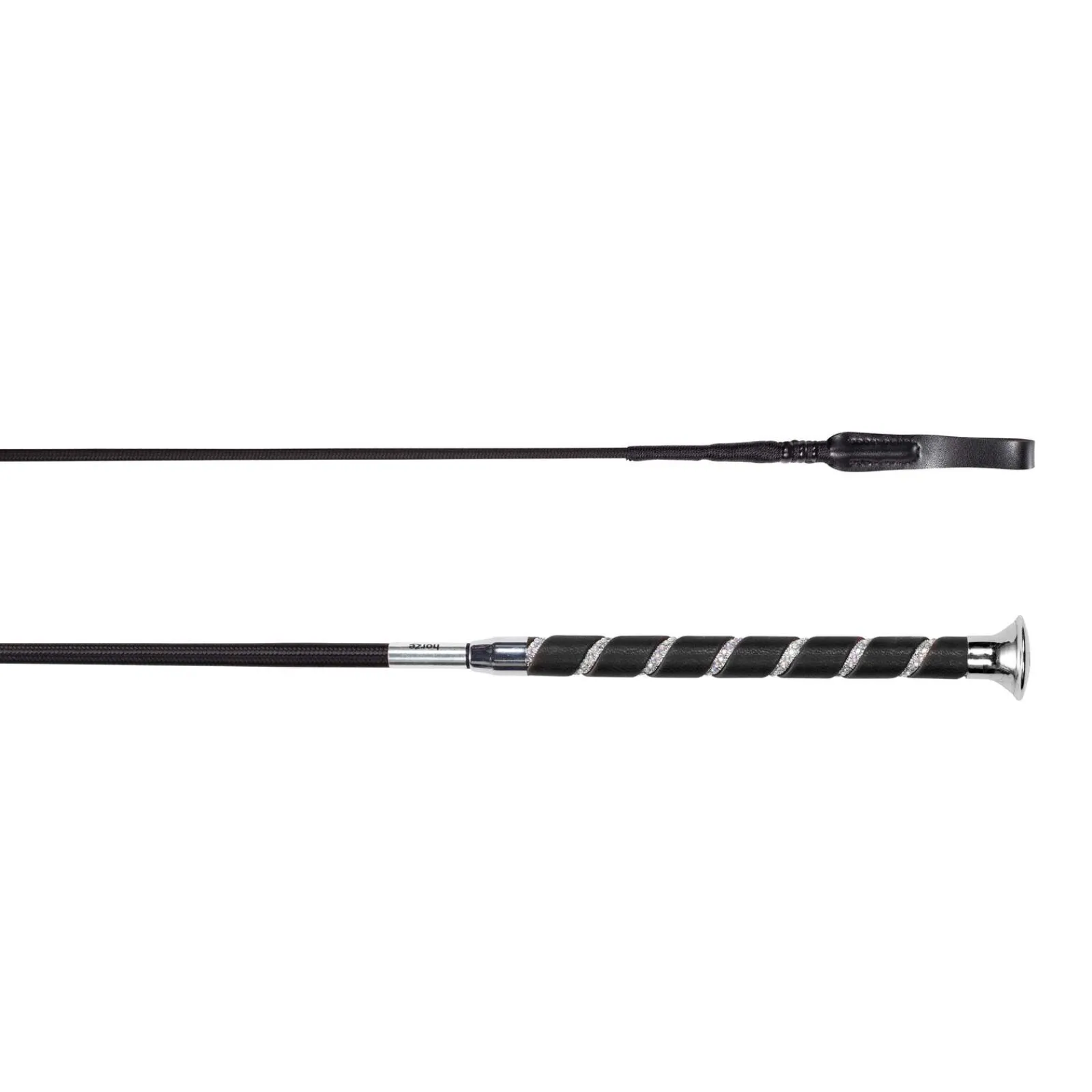Discount Moulin Crystal Dressage Whip Dressage Whips