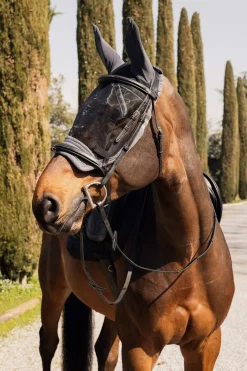 Clearance Mountain Riding Fly Mask Fly Masks & Fringes|Fly Masks & Fringes
