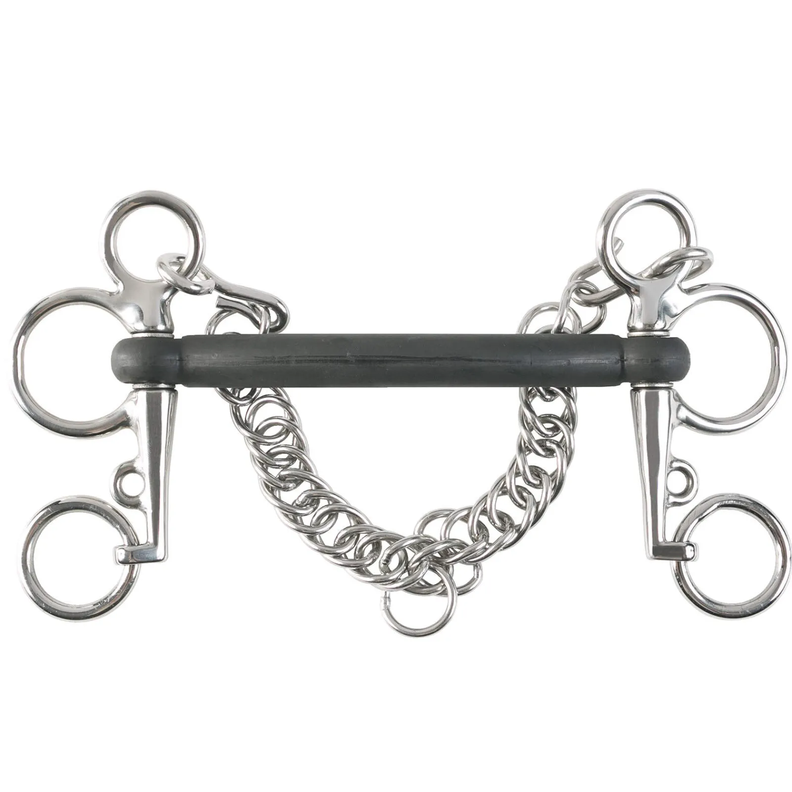 Discount Mullen Mouth Pelham Rubber Bit Pelham Bits