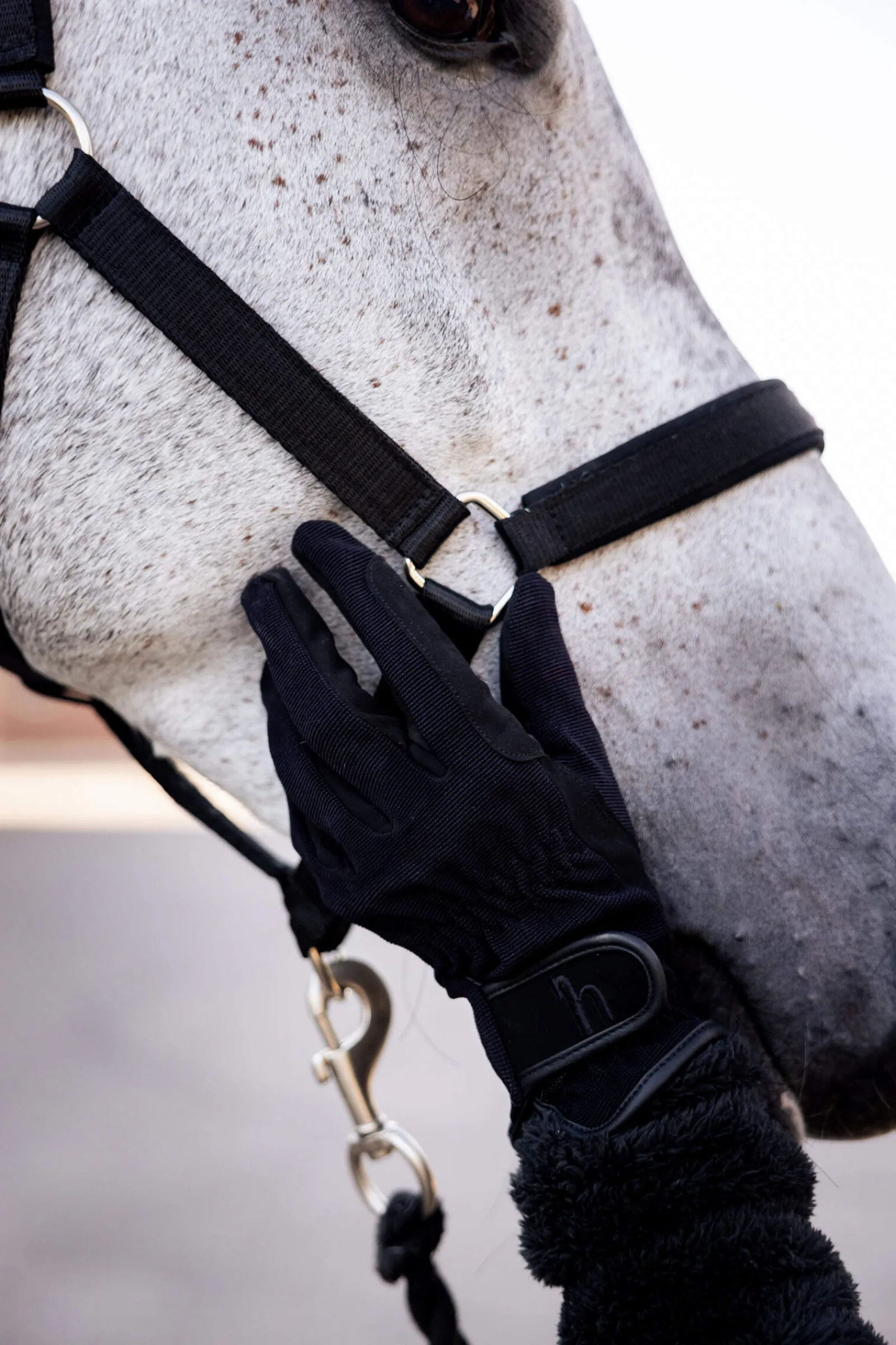 Hot Multi-Stretch Riding Gloves All Season Gloves