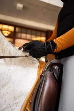 Hot Multi-Stretch Riding Gloves All Season Gloves