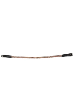Online Nancy Crystal and Wire Brow Band Browbands