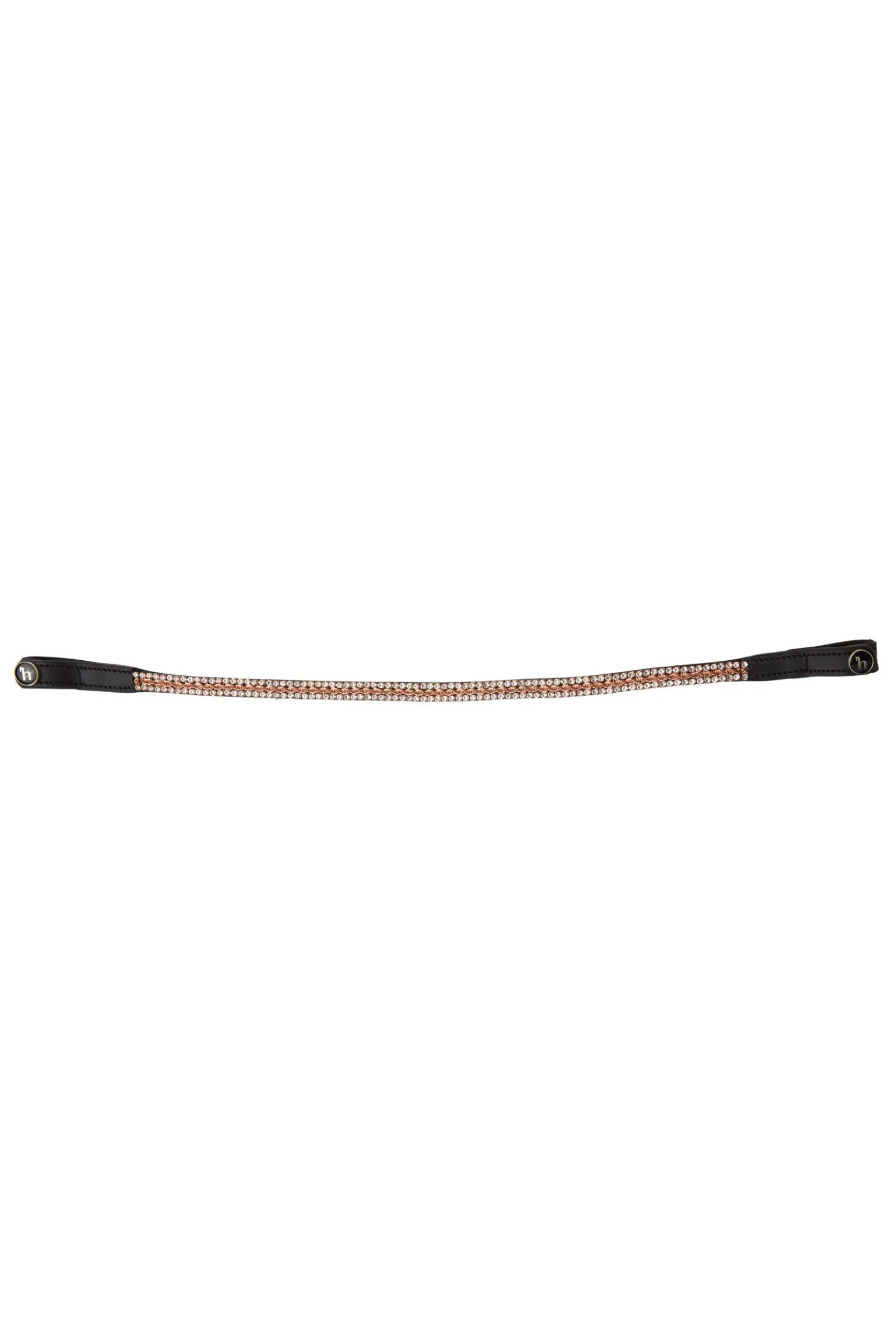 Online Nancy Crystal and Wire Brow Band Browbands
