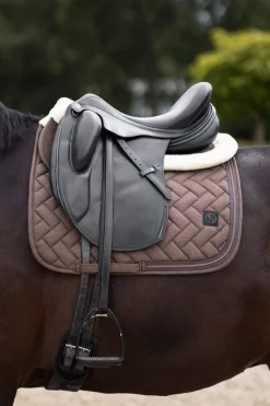 Clearance Nature Made Leisure Dressage Pad Dressage Saddle Pads