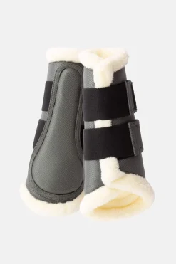 Online Nature Made Leisure Brushing boots Horse Boots