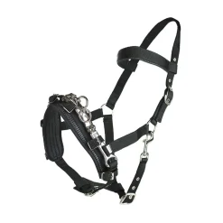 New Nylon Cavesson, Sturdy Nylon Lunging Cavessons|Lunge Lines & Lunging Ropes