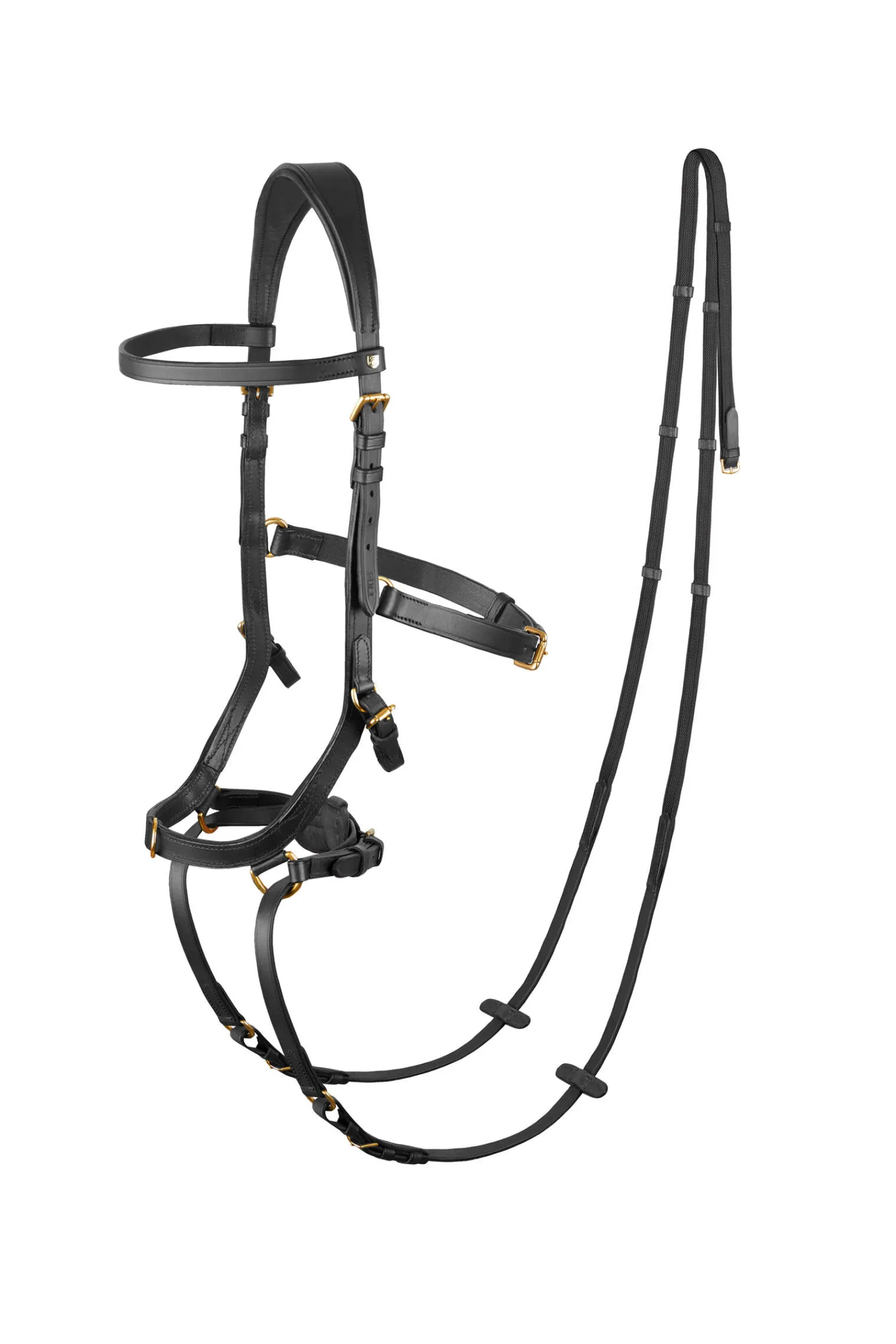 Clearance Orlando Combined Anatomical Bitless Bridle Pony Bridles & Halters|Bridles & Nosebands