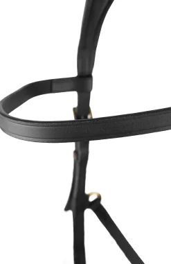 Clearance Orlando Combined Anatomical Bitless Bridle Pony Bridles & Halters|Bridles & Nosebands