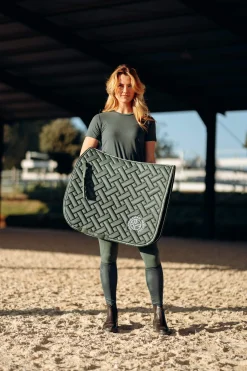 Sale Oslo Dressage Saddle Pad Dressage Saddle Pads