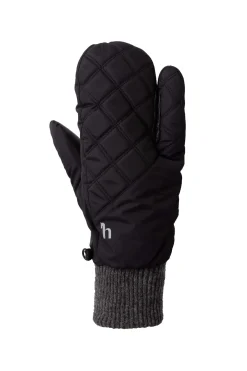Sale Padded 3-Finger Winter Mittens Riding Gloves For Winter
