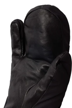 Sale Padded 3-Finger Winter Mittens Riding Gloves For Winter