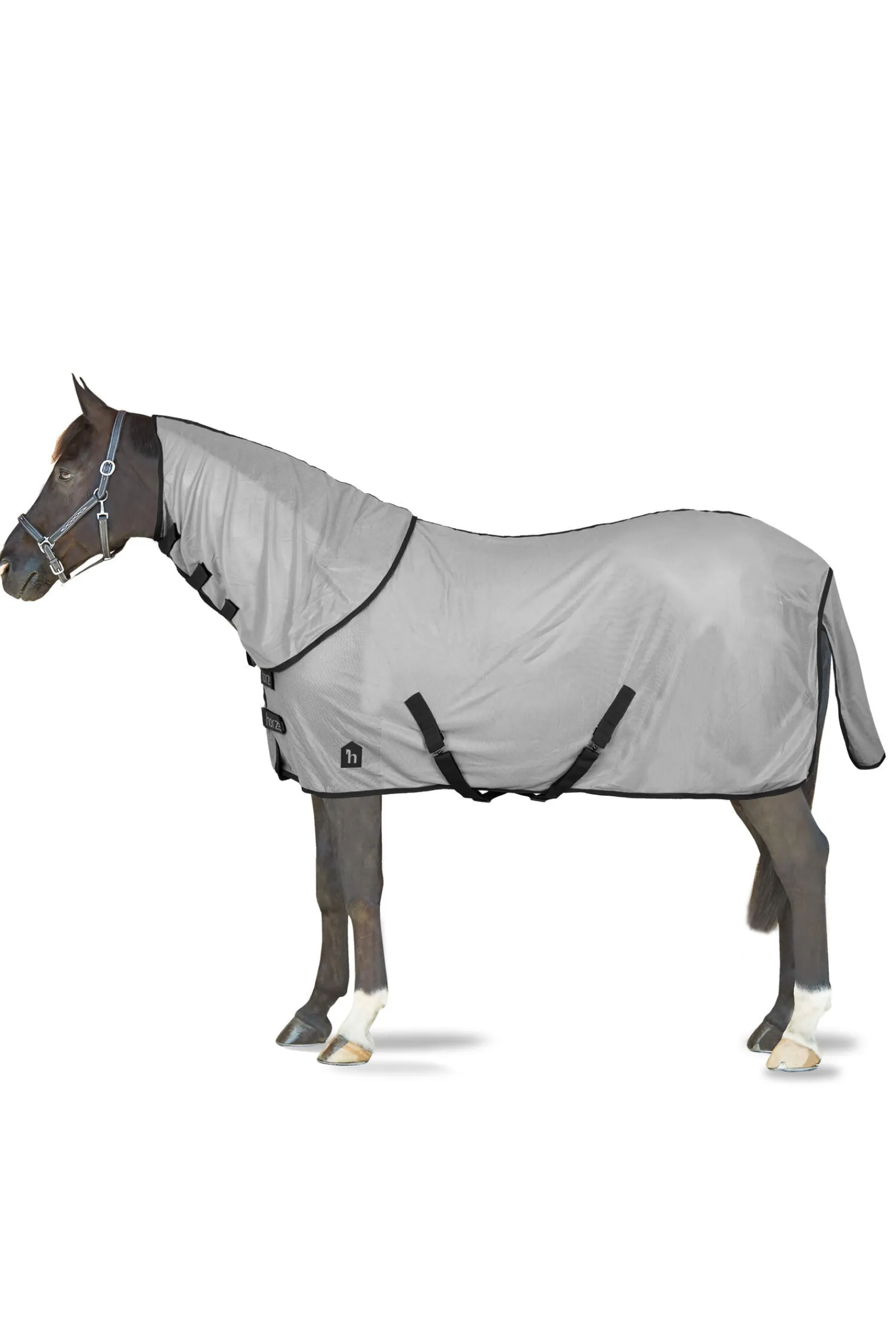 Discount Paso Fino Fly Rug with Detachable Neck and UV Protection Fly Rugs|Fly Rugs
