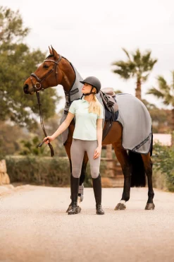 New Paso Fino Riding Fly Rug with Detachable Neck and UV Protection Fly Rugs|Fly Rugs