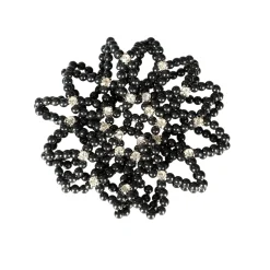 Sale Pearl Hair Net Women Show Accessories|Show Clothing