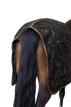 Outlet Pegasus Pony Fleece Cooler Rug Pony Rugs|Pony Rugs