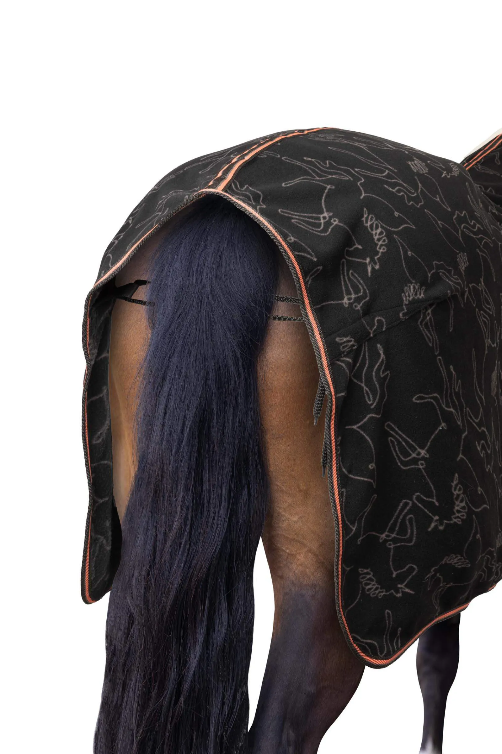 Outlet Pegasus Pony Fleece Cooler Rug Pony Rugs|Pony Rugs