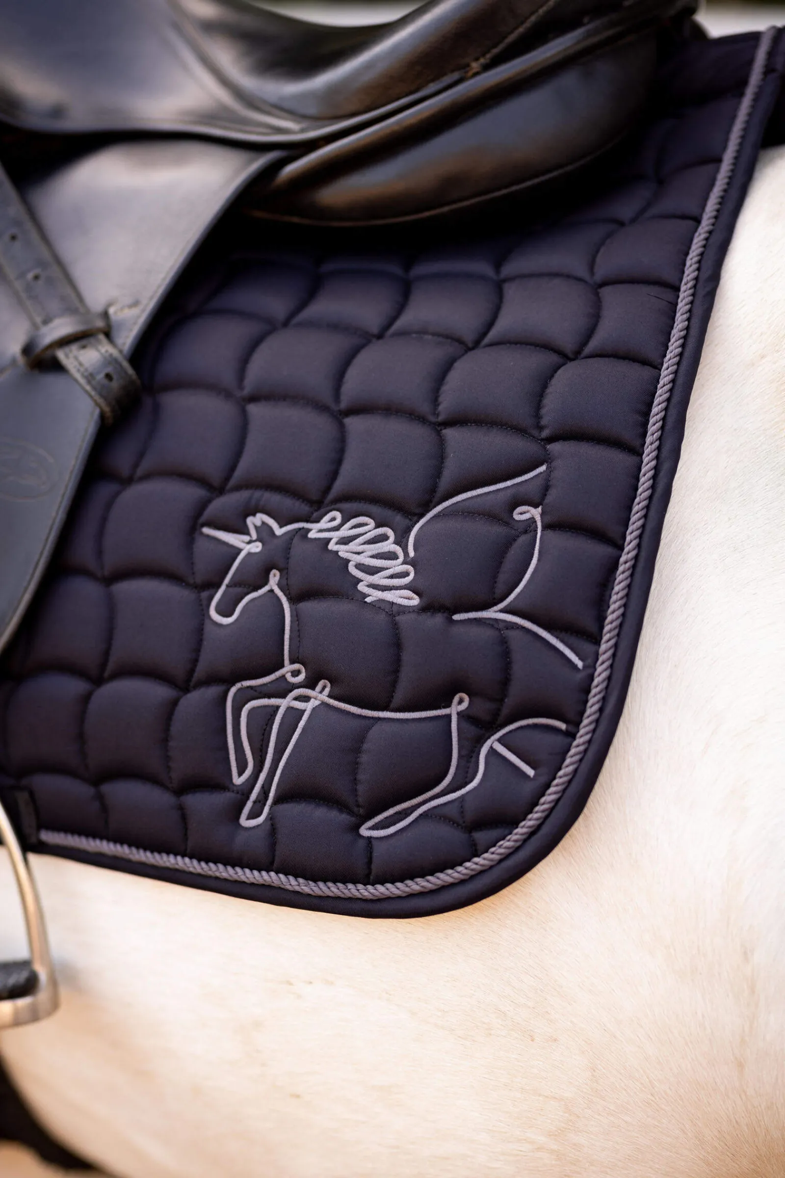 New Pegasus Pony Saddle Pad Pony Saddle Pads|All Purpose & Jumping Saddle Pads