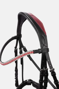 Best Physical Sophistication Bridle Pony Bridles & Halters|Bridles & Nosebands