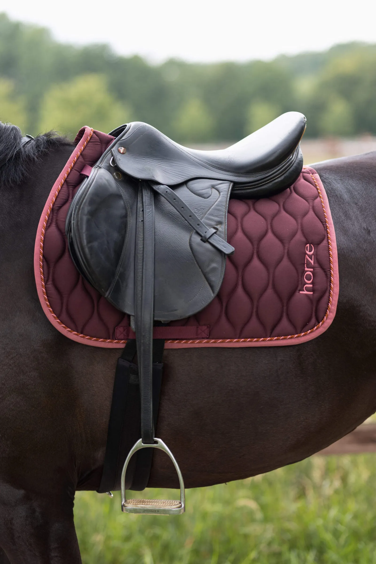 Outlet Physical Sophistication All Purpose Saddle Pad Pony Saddle Pads|All Purpose & Jumping Saddle Pads