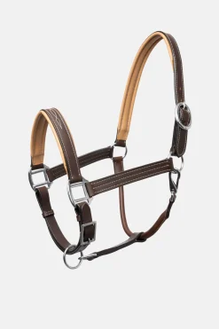 Sale Physical Sophistication Leather Halter Headcollars & Halters