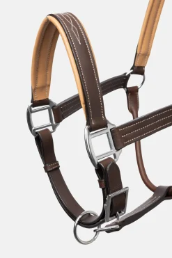 Sale Physical Sophistication Leather Halter Headcollars & Halters