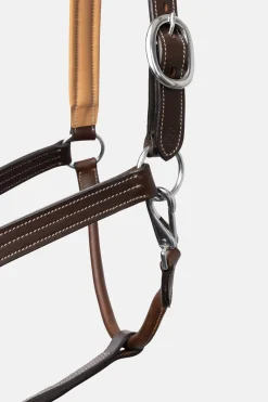 Sale Physical Sophistication Leather Halter Headcollars & Halters