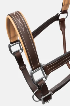 Sale Physical Sophistication Leather Halter Headcollars & Halters