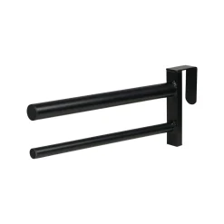 Outlet Portable Saddle Rack with Two Bars Stands & Racks
