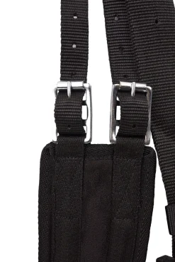 Fashion PU Suede Bareback Saddle Saddles
