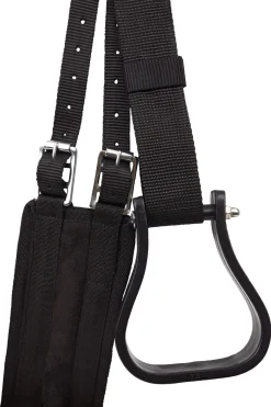 Fashion PU Suede Bareback Saddle Saddles