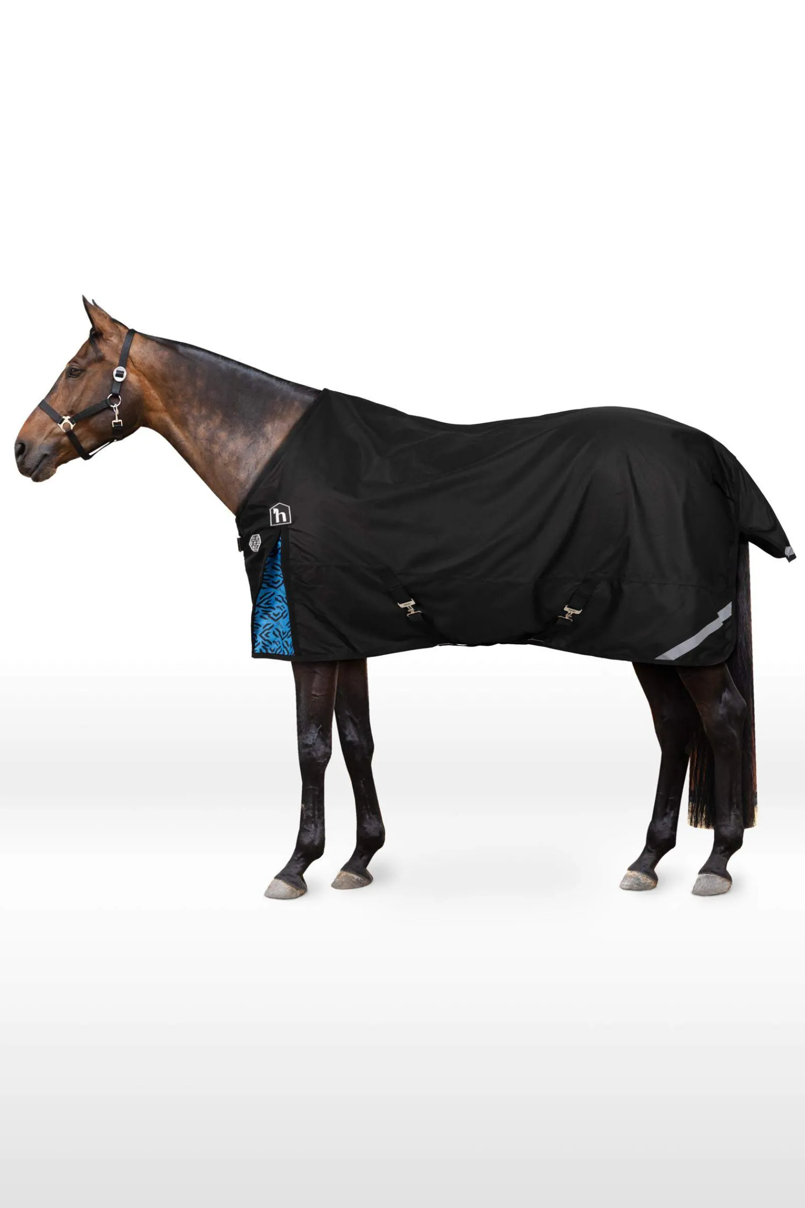 Hot Quebec 1200D Turnout Rug Lightweight Turnout Rugs