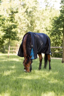 Hot Quebec 1200D Turnout Rug Lightweight Turnout Rugs