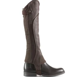 Online Quinton Leather Half Chaps Half Chaps