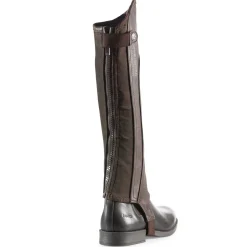 Online Quinton Leather Half Chaps Half Chaps