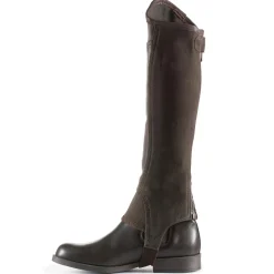 Online Quinton Leather Half Chaps Half Chaps