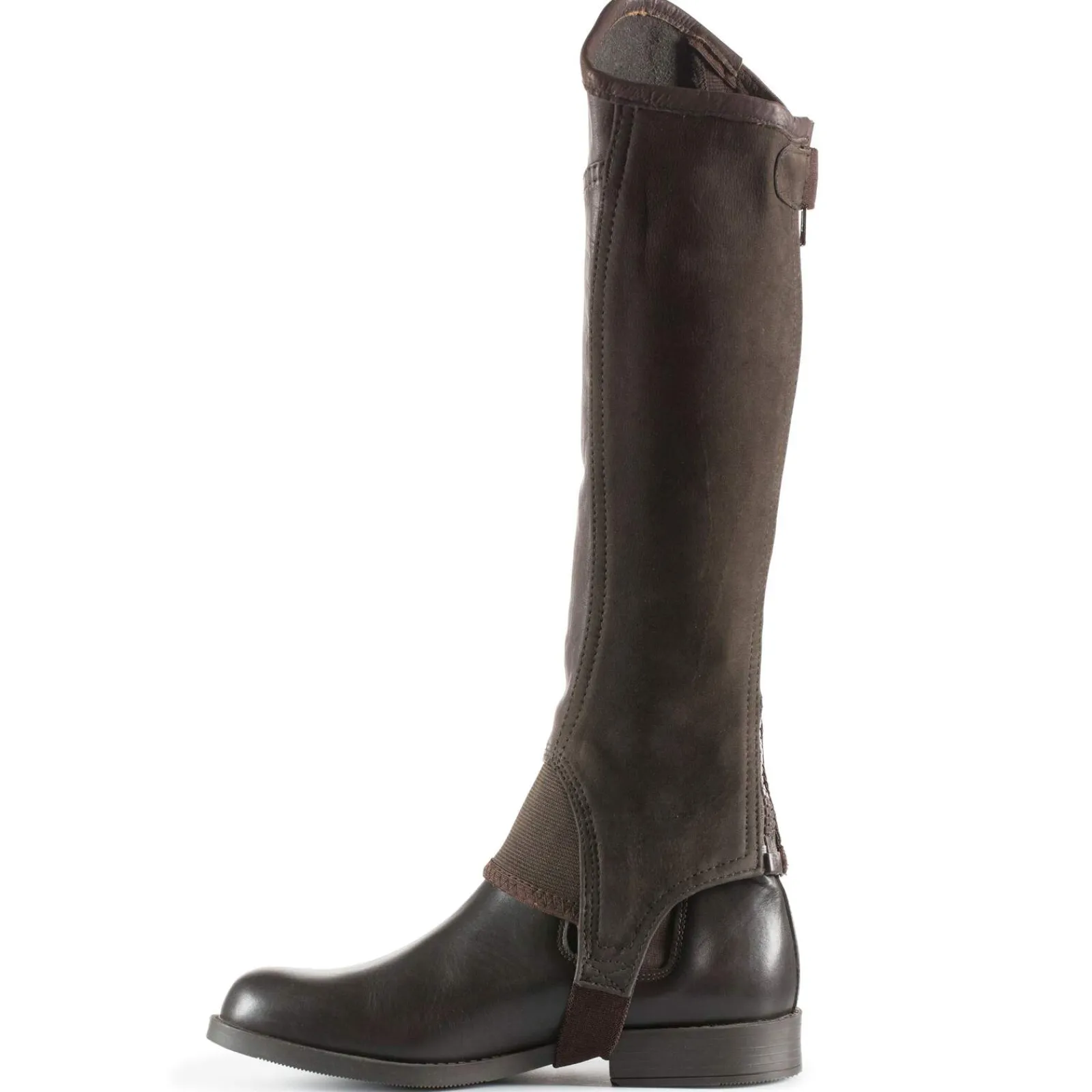 Online Quinton Leather Half Chaps Half Chaps