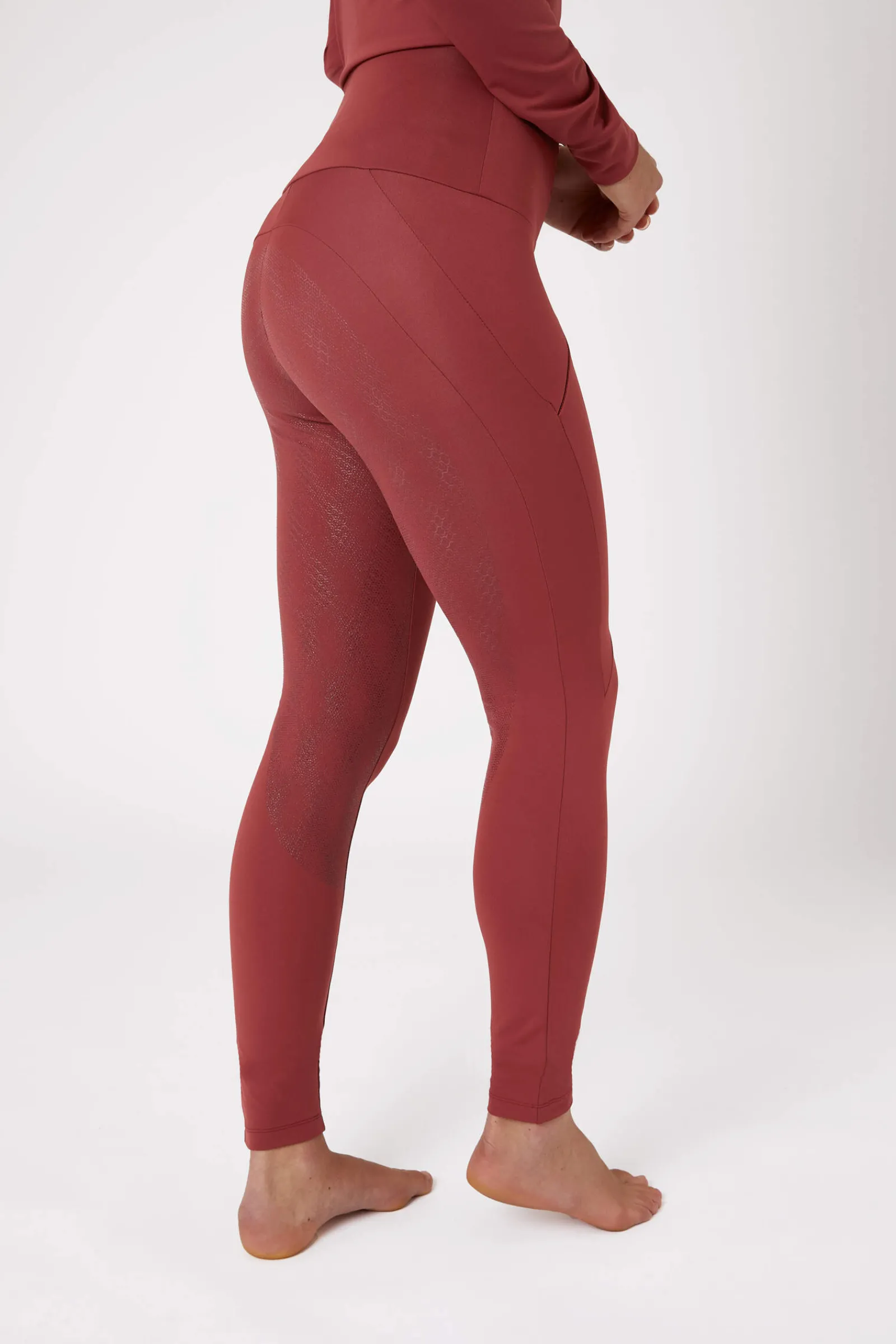 Clearance Raquel Women Riding Tights