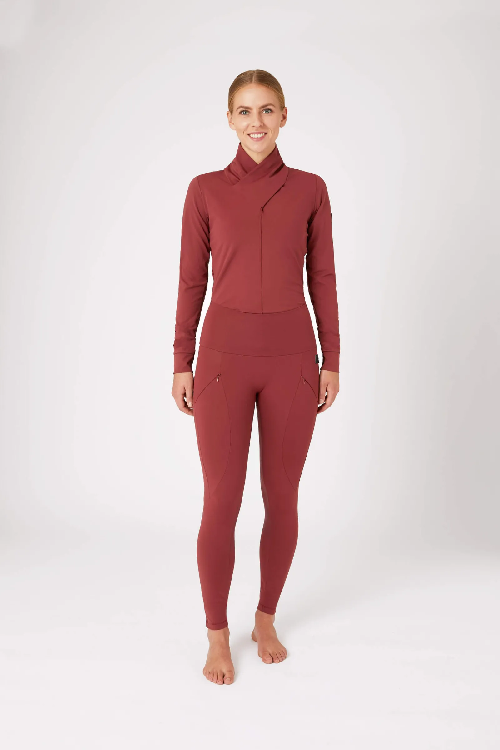 Clearance Raquel Women Riding Tights