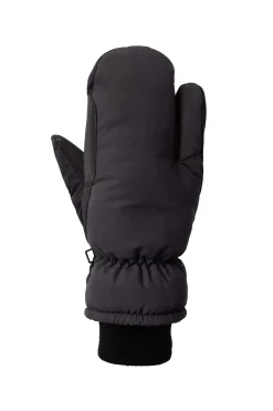 Outlet Reflective 3-Finger Mittens Riding Gloves For Winter