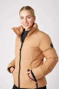 Sale Rianna Padded Riding Jacket Women Coats & Jackets