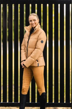 Sale Rianna Padded Riding Jacket Women Coats & Jackets