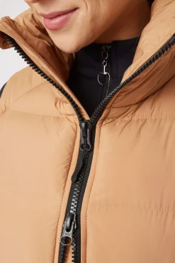 Clearance Rianna Padded Riding Vest Women Coats & Jackets