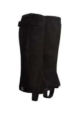 Hot Ribbed Amara Half Chaps Half Chaps