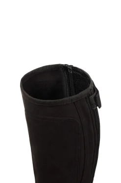 Hot Ribbed Amara Half Chaps Half Chaps